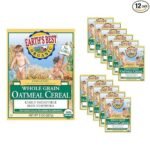 organic baby food review