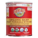 organic baby formula review