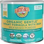 organic baby formula review