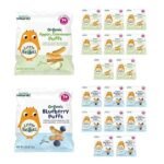 organic puffs variety review