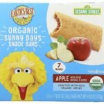 organic snack bars review