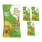 organic veggie snack review