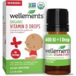 organic vitamin d for babies