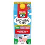 organic whole milk review