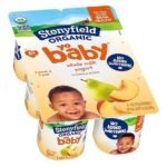 organic yogurt for babies