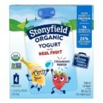 organic yogurt for kids