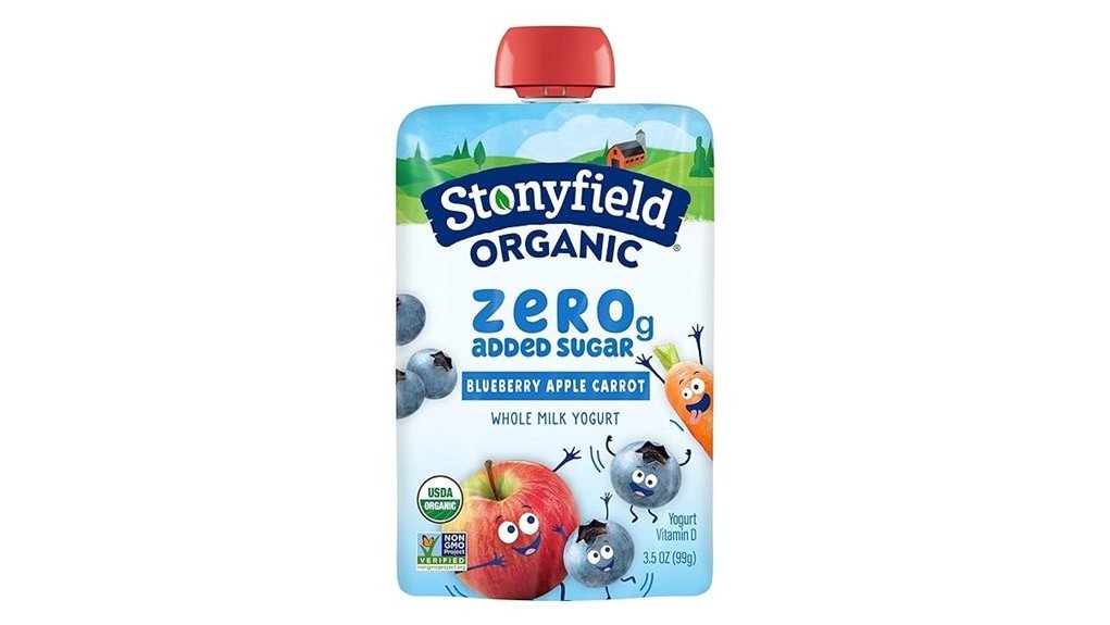 organic yogurt for kids