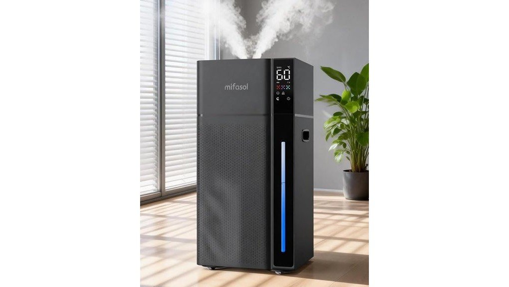 outstanding humidifier performance revealed