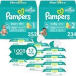 pampers baby dry evaluation