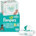 pampers baby dry performance review
