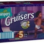 pampers cruisers size 5