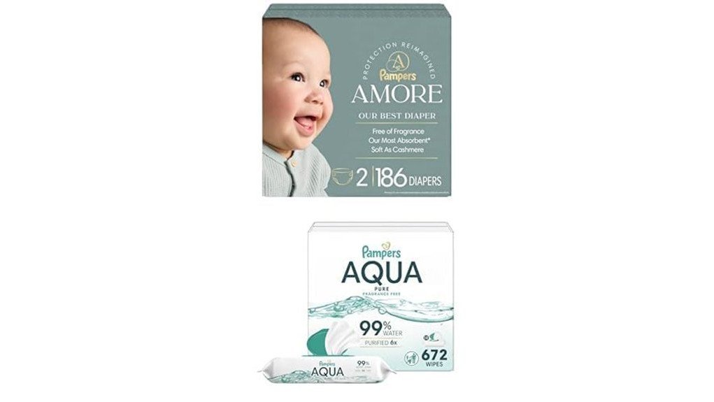 pampers diaper comparison review