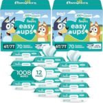pampers easy ups effectiveness reviewed