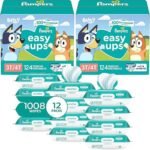 pampers easy ups evaluation