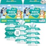 pampers easy ups evaluation