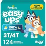 pampers easy ups review