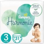 pampers harmonie size 3