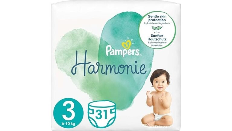 pampers harmonie size 3