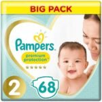 pampers new baby size 2