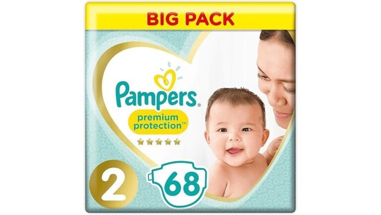 pampers new baby size 2