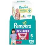 pampers pull on review summary