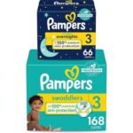 pampers size 3 effectiveness