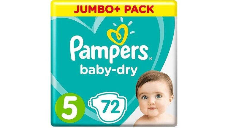 pampers size 5 performance