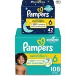 pampers size 6 performance review