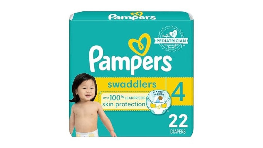 pampers swaddlers diaper evaluation