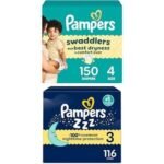 pampers swaddlers diaper review