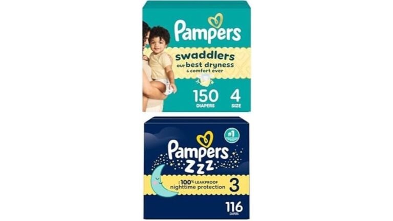 pampers swaddlers diaper review