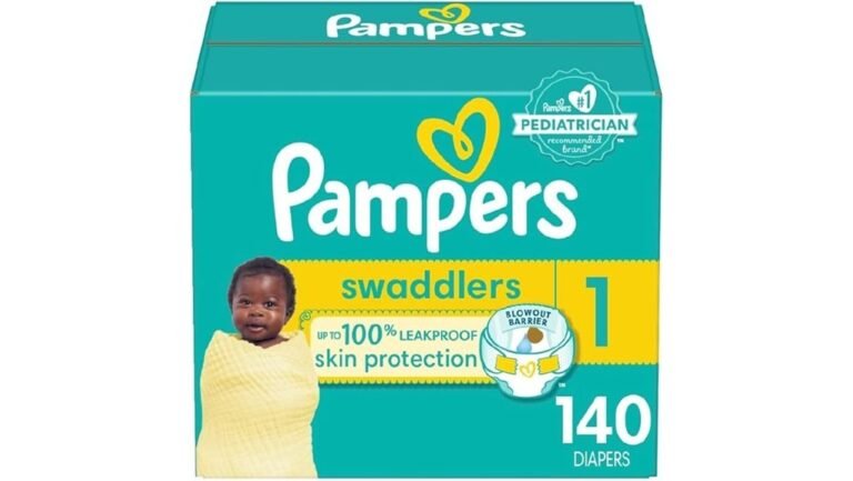 pampers swaddlers newborn diaper review