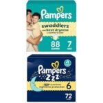 pampers swaddlers parent s perspective