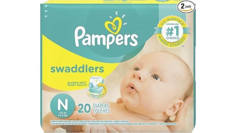 pampers swaddlers size n