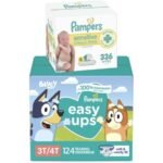 pampers training pants evaluation