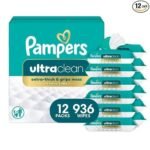 pampers ultraclean wipes review