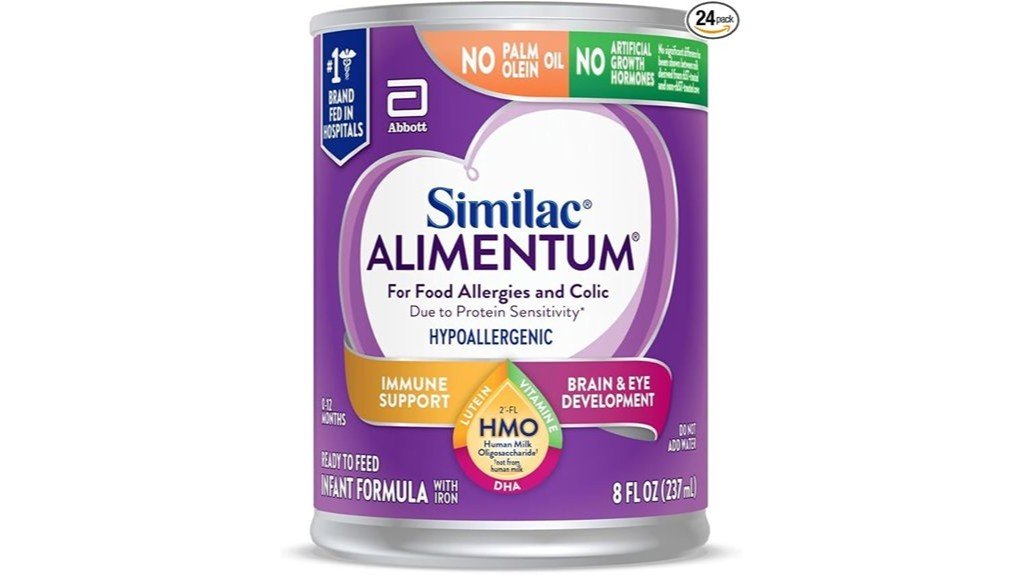 parent s thoughts on formula