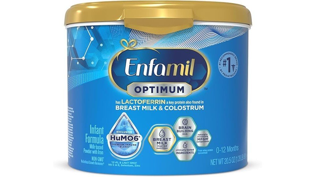 parenting insights on formula