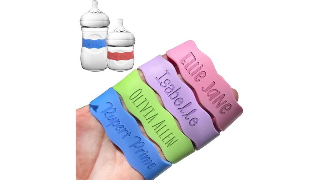 personalized baby bottle labels
