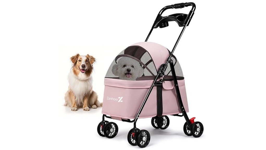 pet friendly mobility solution