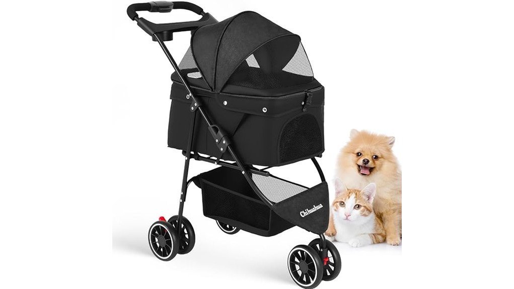 pet friendly mobility solution