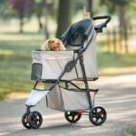 pet friendly stroller review highlights