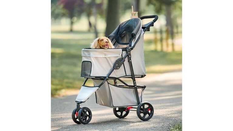 pet friendly stroller review highlights