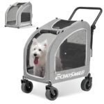 pet friendly stroller review