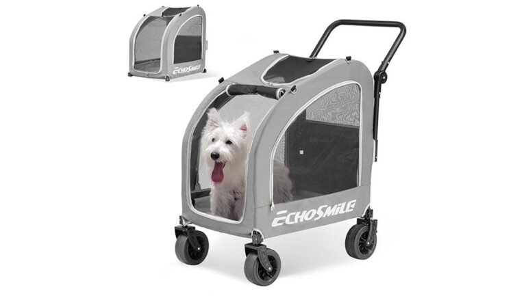 pet friendly stroller review