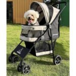 pet friendly stroller review summary