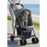 pet stroller for comfort