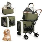 pet stroller for convenience