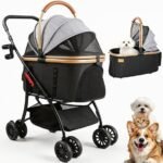 pet stroller for dogs