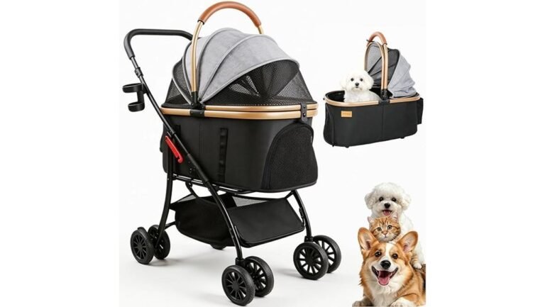 pet stroller for dogs